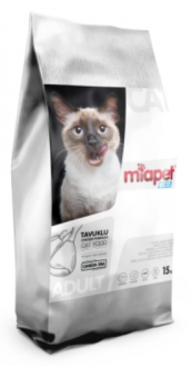 Miapet Eco Tavuklu Yetişkin 15 kg Kedi Maması kullananlar yorumlar